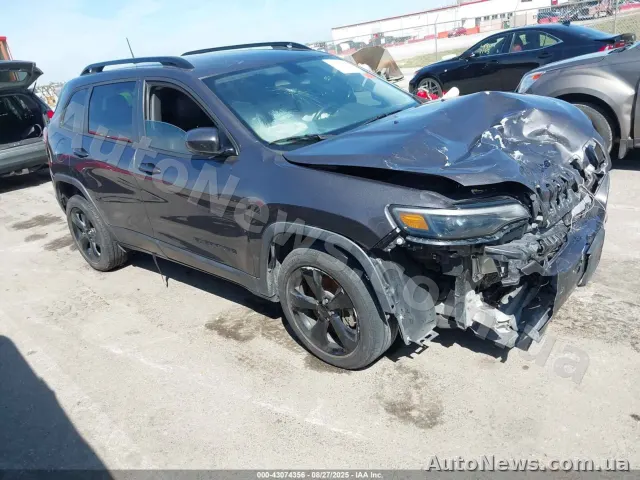 2019 Jeep Cherokee, VIN 1C4PJLLB0KD458076, nr rej. СВ4559ЕХ — zdjęcie 17 (iaai)
