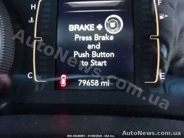 2019 Jeep Cherokee, VIN 1C4PJLLB0KD458076, nr rej. СВ4559ЕХ — zdjęcie 7 (iaai)
