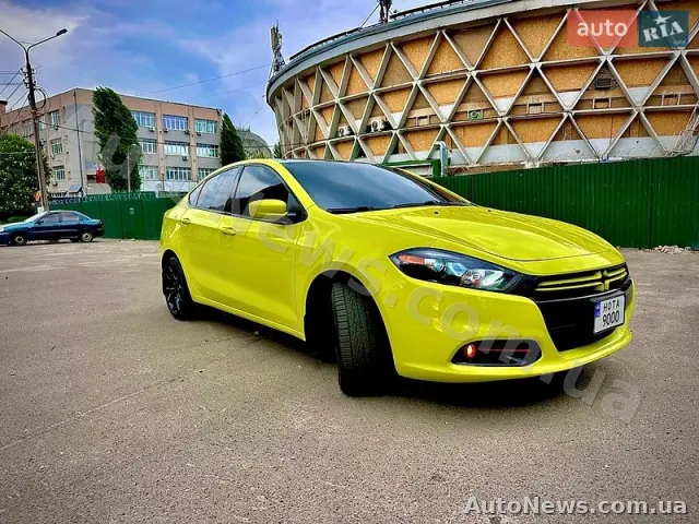 2012 Dodge Dart — zdjęcie 1 (autoria)