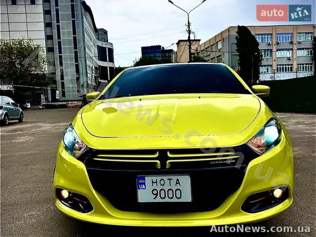 2012 Dodge Dart — zdjęcie 10 (autoria)