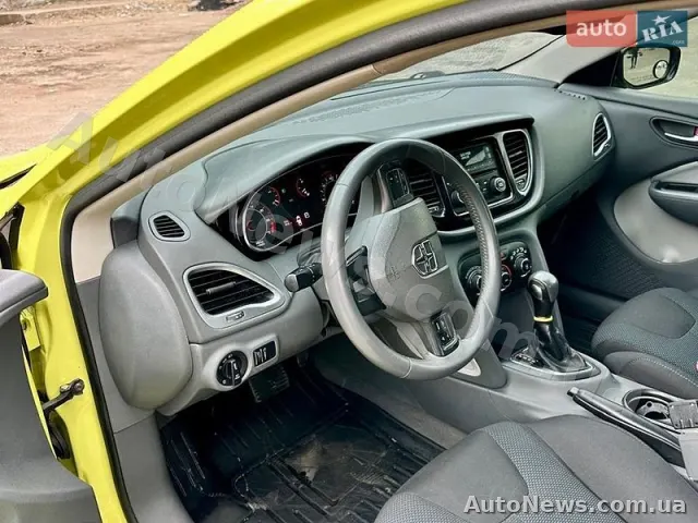 2012 Dodge Dart — zdjęcie 14 (autoria)