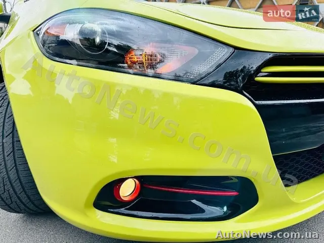 2012 Dodge Dart — zdjęcie 16 (autoria)