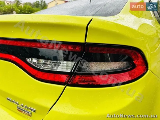 2012 Dodge Dart — zdjęcie 18 (autoria)