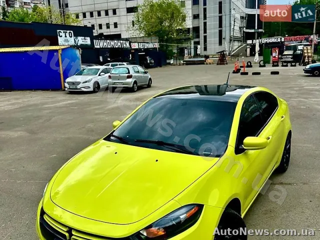 2012 Dodge Dart — zdjęcie 2 (autoria)