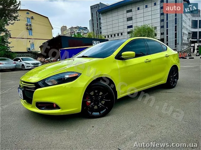 2012 Dodge Dart — zdjęcie 3 (autoria)