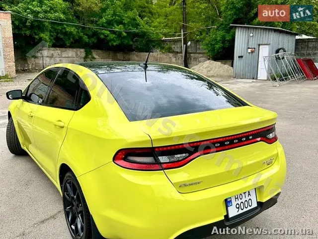 2012 Dodge Dart — zdjęcie 4 (autoria)