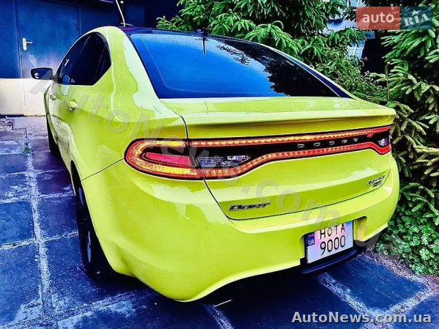 2012 Dodge Dart — zdjęcie 5 (autoria)