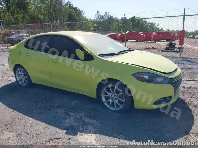 2013 Dodge Dart — zdjęcie 1 (iaai)