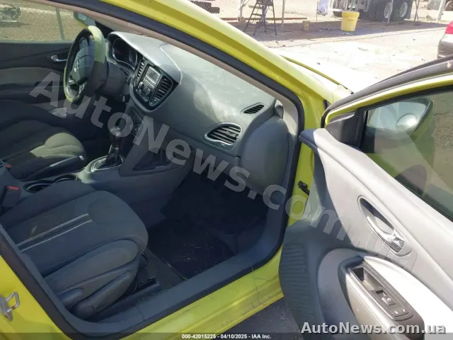 2013 Dodge Dart — zdjęcie 5 (iaai)