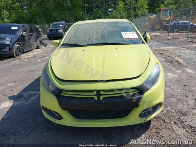 2013 Dodge Dart — zdjęcie 6 (iaai)