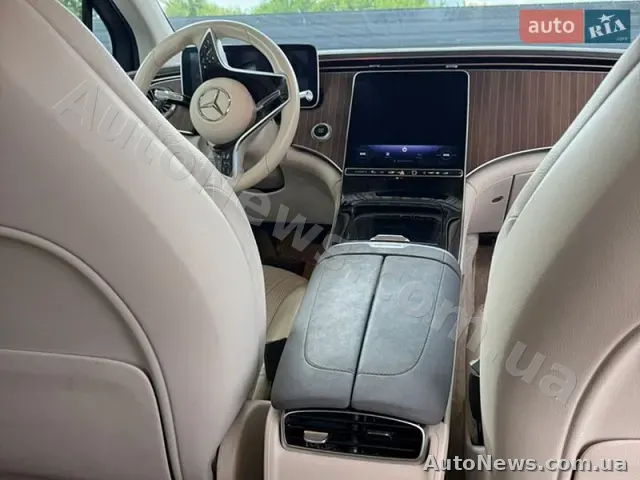 2022 Mercedes-Benz EQS SUV 45, VIN 4JGDM2EB6PA005246 — фото 6 (autoria)