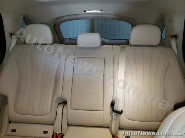 2022 Mercedes-Benz EQS SUV 45, VIN 4JGDM2EB6PA005246 — фото 10 (copart)