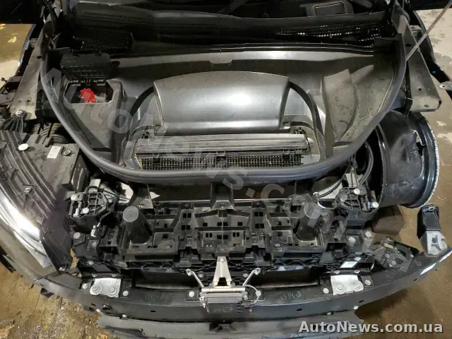 2022 Mercedes-Benz EQS SUV 45, VIN 4JGDM2EB6PA005246 — фото 12 (copart)