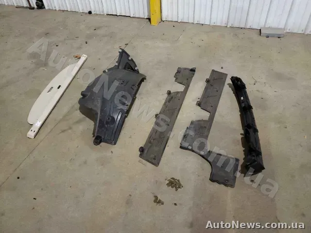2022 Mercedes-Benz EQS SUV 45, VIN 4JGDM2EB6PA005246 — фото 13 (copart)