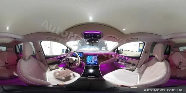 2022 Mercedes-Benz EQS SUV 45, VIN 4JGDM2EB6PA005246 — фото 16 (copart)
