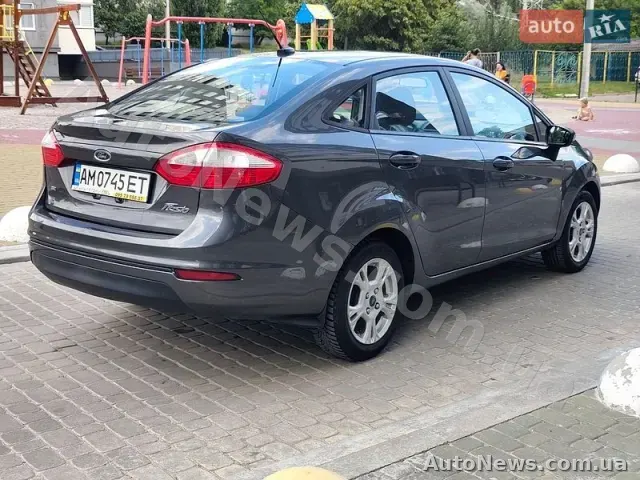 2015 Ford Fiesta, VIN 3FADP4BJ3FM200375, plate АМ0745ЕТ — photo 15 (autoria)
