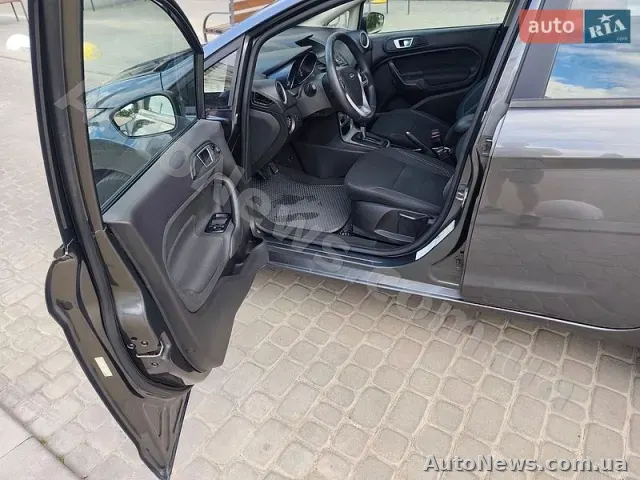 2015 Ford Fiesta, VIN 3FADP4BJ3FM200375, plate АМ0745ЕТ — photo 17 (autoria)
