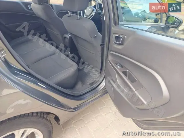 2015 Ford Fiesta, VIN 3FADP4BJ3FM200375, plate АМ0745ЕТ — photo 20 (autoria)