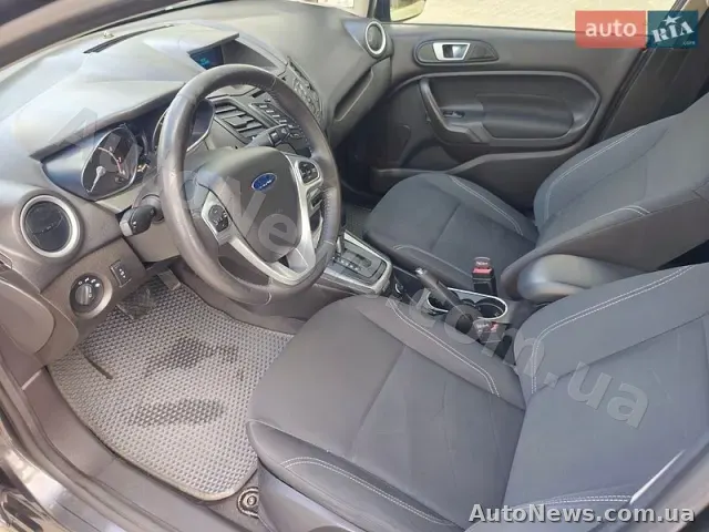 2015 Ford Fiesta, VIN 3FADP4BJ3FM200375, plate АМ0745ЕТ — photo 21 (autoria)