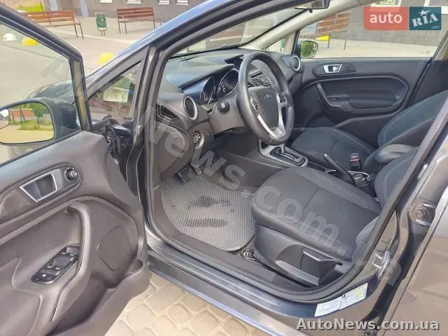 2015 Ford Fiesta, VIN 3FADP4BJ3FM200375, plate АМ0745ЕТ — photo 22 (autoria)