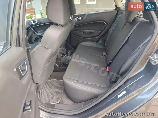2015 Ford Fiesta, VIN 3FADP4BJ3FM200375, plate АМ0745ЕТ — photo 23 (autoria)