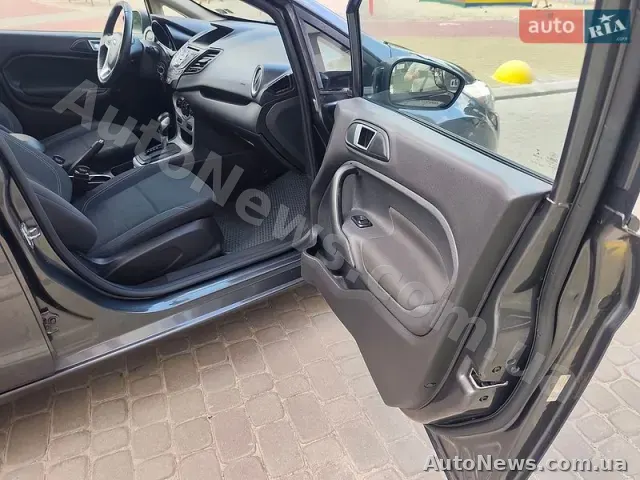 2015 Ford Fiesta, VIN 3FADP4BJ3FM200375, plate АМ0745ЕТ — photo 24 (autoria)