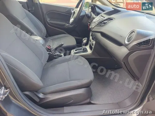 2015 Ford Fiesta, VIN 3FADP4BJ3FM200375, plate АМ0745ЕТ — photo 25 (autoria)