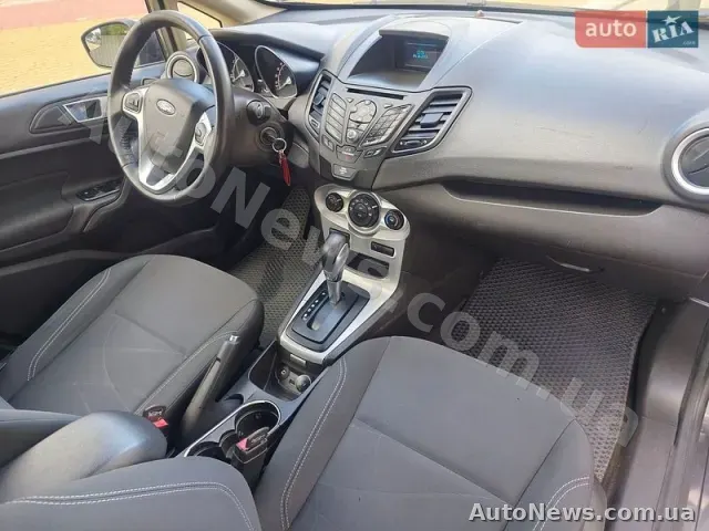 2015 Ford Fiesta, VIN 3FADP4BJ3FM200375, plate АМ0745ЕТ — photo 26 (autoria)