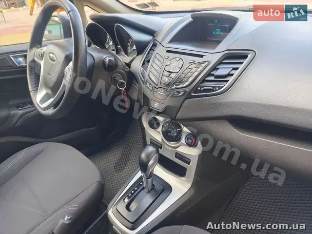 2015 Ford Fiesta, VIN 3FADP4BJ3FM200375, plate АМ0745ЕТ — photo 27 (autoria)