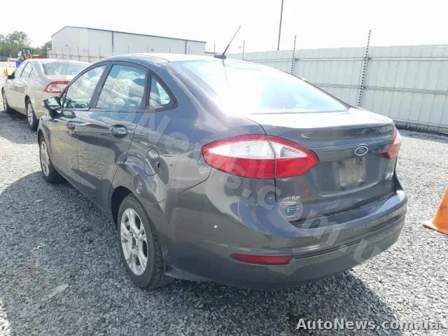 2015 Ford Fiesta, VIN 3FADP4BJ3FM200375, plate АМ0745ЕТ — photo 13 (copart)