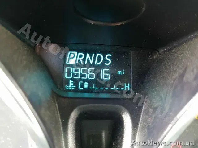2015 Ford Fiesta, VIN 3FADP4BJ3FM200375, plate АМ0745ЕТ — photo 8 (copart)