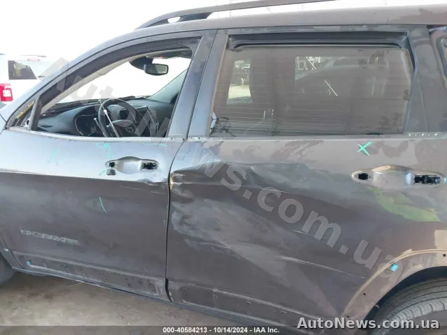 2021 Jeep Cherokee — фото 14 (iaai)