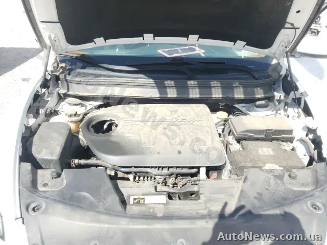 2015 Jeep Cherokee — photo 7 (copart)