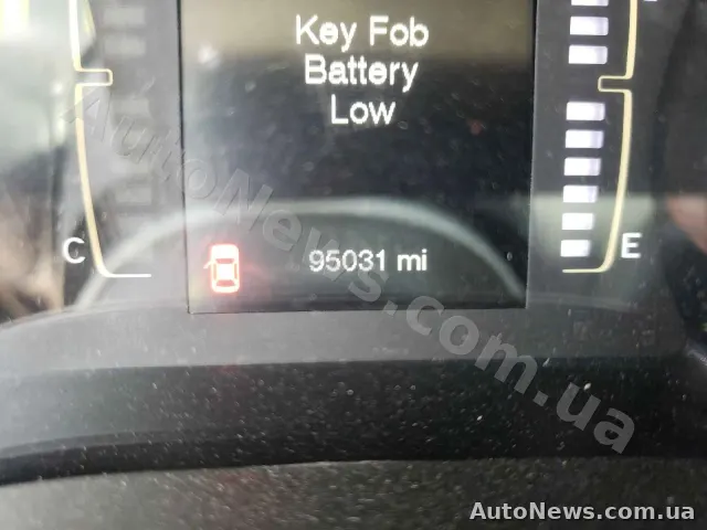 2015 Jeep Cherokee — photo 8 (copart)