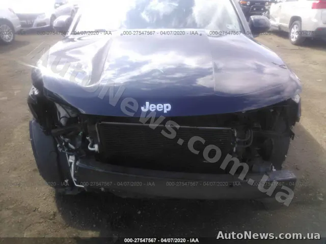 2015 Jeep Compass — zdjęcie 6 (iaai)