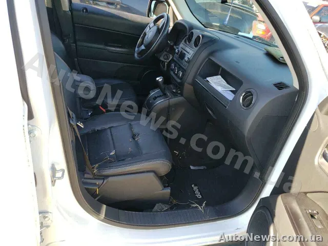 2015 Jeep Patriot, VIN 1C4NJRFB8FD438105, nr rej. КА0646РТ — zdjęcie 5 (copart)