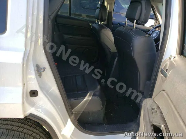 2015 Jeep Patriot, VIN 1C4NJRFB8FD438105, nr rej. КА0646РТ — zdjęcie 6 (copart)