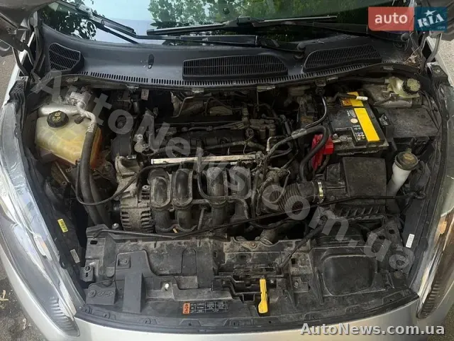 2015 Ford Fiesta, VIN 3FADP4BJ4FM172022, nr rej. ВХ8621НС — zdjęcie 19 (autoria)