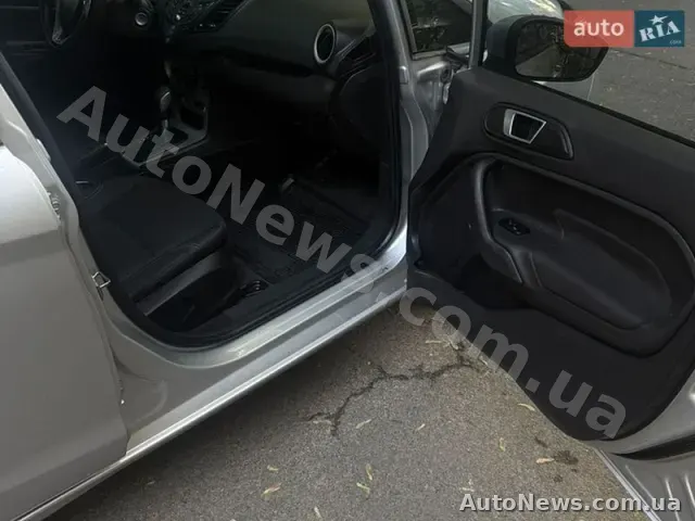 2015 Ford Fiesta, VIN 3FADP4BJ4FM172022, nr rej. ВХ8621НС — zdjęcie 20 (autoria)
