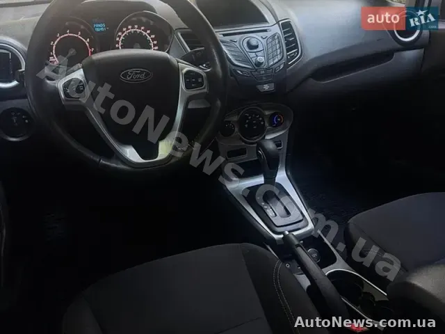 2015 Ford Fiesta, VIN 3FADP4BJ4FM172022, nr rej. ВХ8621НС — zdjęcie 22 (autoria)