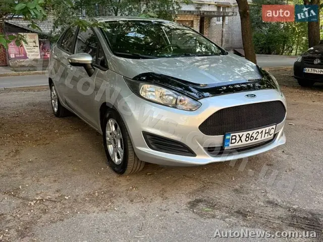 2015 Ford Fiesta, VIN 3FADP4BJ4FM172022, nr rej. ВХ8621НС — zdjęcie 27 (autoria)