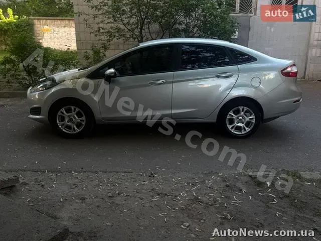 2015 Ford Fiesta, VIN 3FADP4BJ4FM172022, nr rej. ВХ8621НС — zdjęcie 31 (autoria)