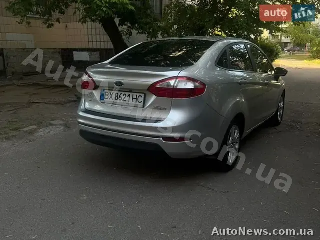 2015 Ford Fiesta, VIN 3FADP4BJ4FM172022, nr rej. ВХ8621НС — zdjęcie 33 (autoria)