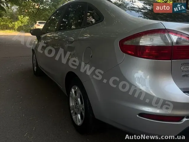 2015 Ford Fiesta, VIN 3FADP4BJ4FM172022, nr rej. ВХ8621НС — zdjęcie 35 (autoria)