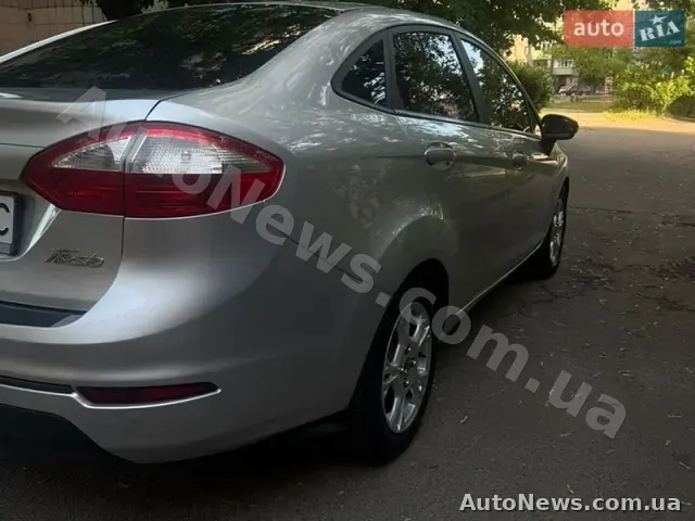 2015 Ford Fiesta, VIN 3FADP4BJ4FM172022, nr rej. ВХ8621НС — zdjęcie 36 (autoria)