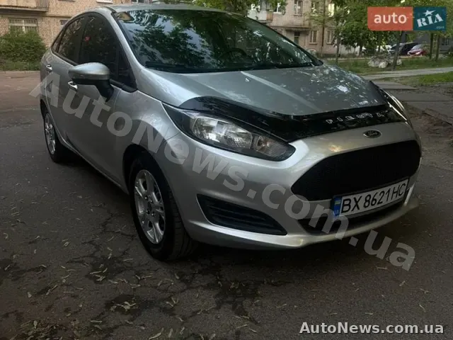 2015 Ford Fiesta, VIN 3FADP4BJ4FM172022, nr rej. ВХ8621НС — zdjęcie 37 (autoria)