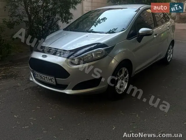 2015 Ford Fiesta, VIN 3FADP4BJ4FM172022, nr rej. ВХ8621НС — zdjęcie 38 (autoria)