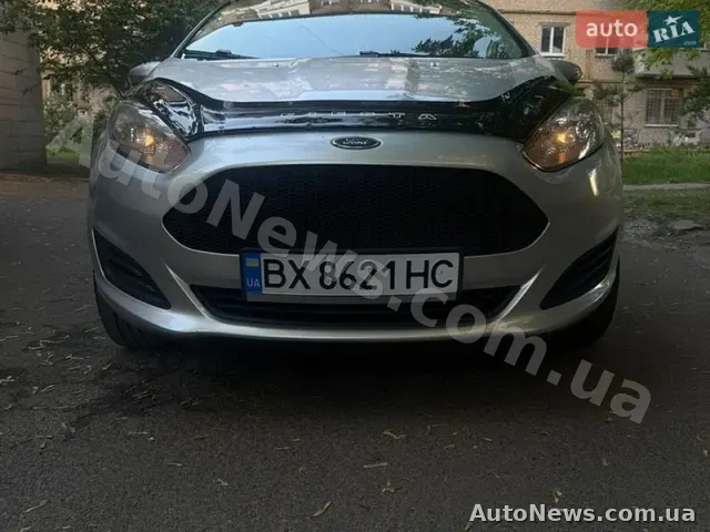 2015 Ford Fiesta, VIN 3FADP4BJ4FM172022, nr rej. ВХ8621НС — zdjęcie 42 (autoria)