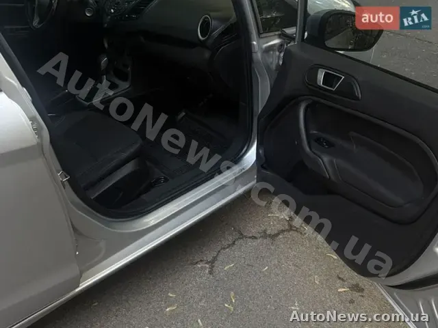 2015 Ford Fiesta, VIN 3FADP4BJ4FM172022, nr rej. ВХ8621НС — zdjęcie 45 (autoria)