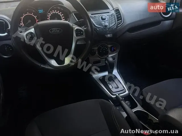 2015 Ford Fiesta, VIN 3FADP4BJ4FM172022, nr rej. ВХ8621НС — zdjęcie 46 (autoria)